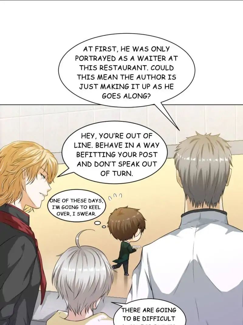 Read War in the Kitchen chapter 6 image 26 on Lezhin