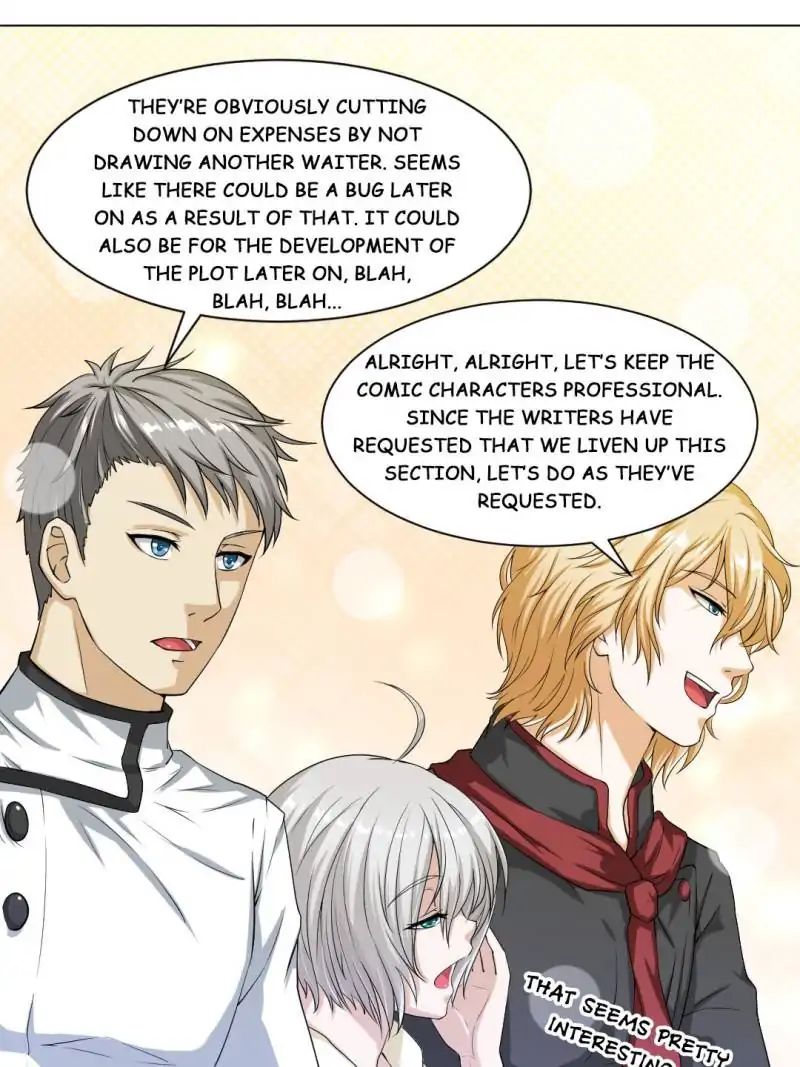 Read War in the Kitchen chapter 6 image 28 on Lezhin