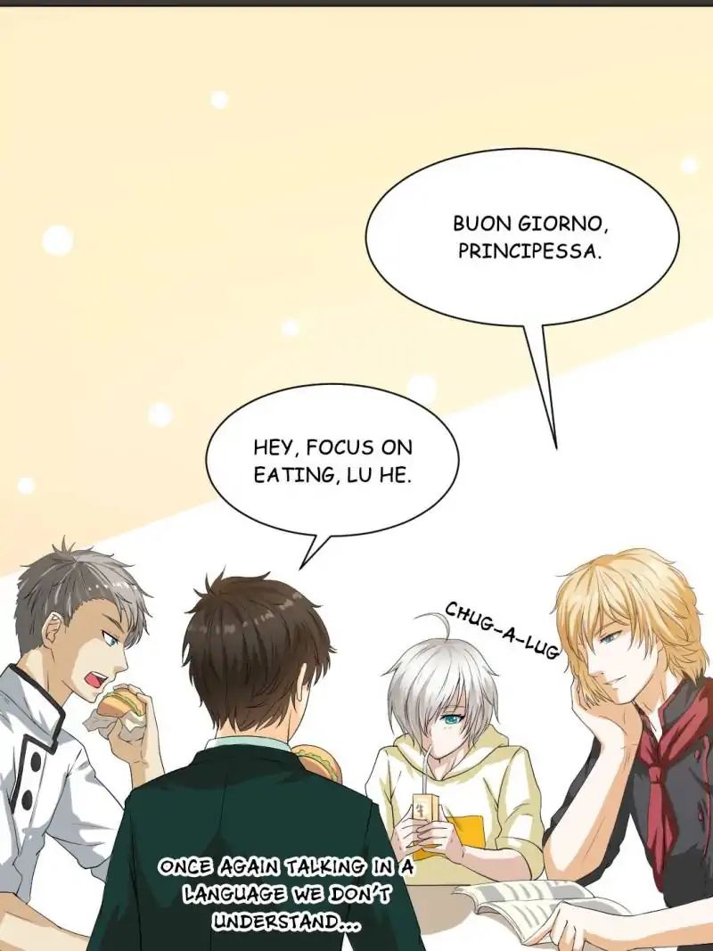 Read War in the Kitchen chapter 6 image 34 on Lezhin