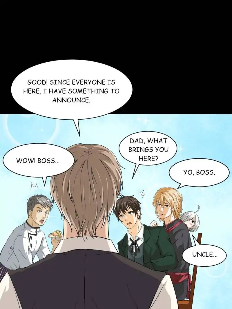 Read War in the Kitchen chapter 6 image 38 on Lezhin