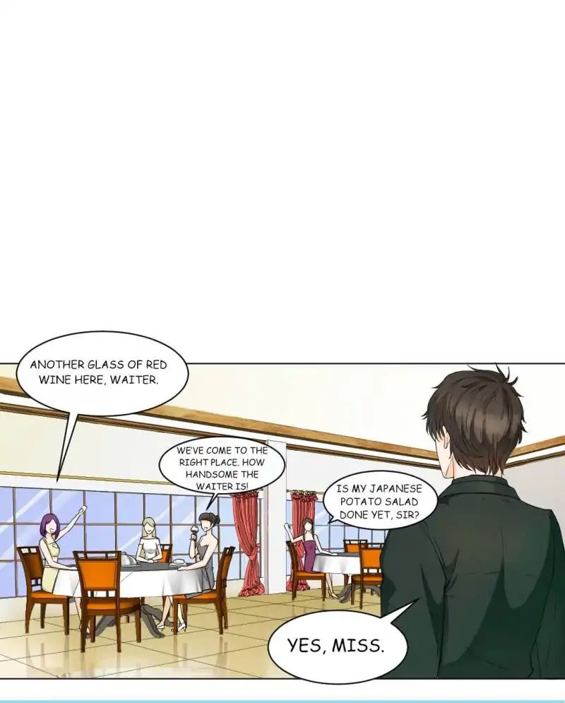 Read War in the Kitchen chapter 6 image 4 on Lezhin