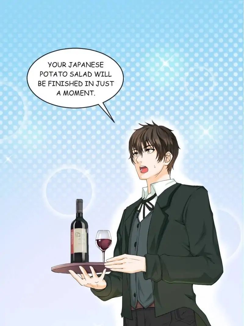 Read War in the Kitchen chapter 6 image 5 on Lezhin