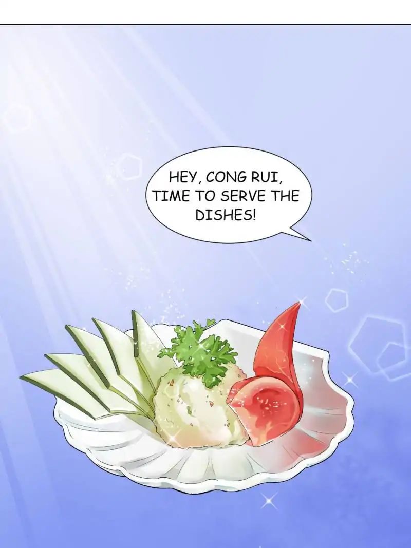 Read War in the Kitchen chapter 6 image 7 on Lezhin