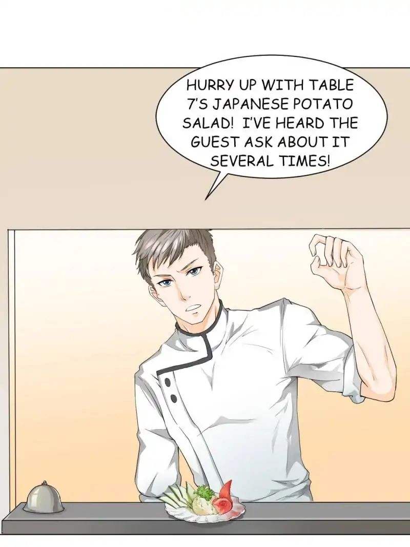Read War in the Kitchen chapter 6 image 9 on Lezhin