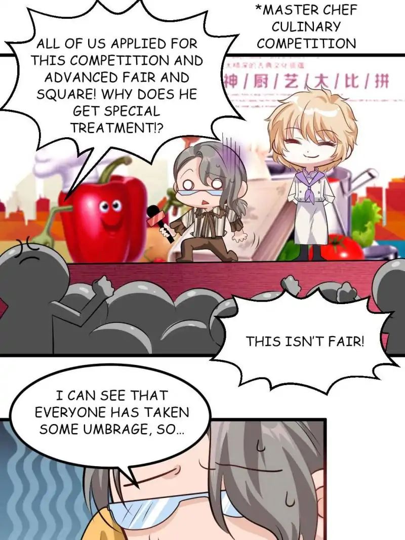 Read War in the Kitchen chapter 61 image 20 on Lezhin