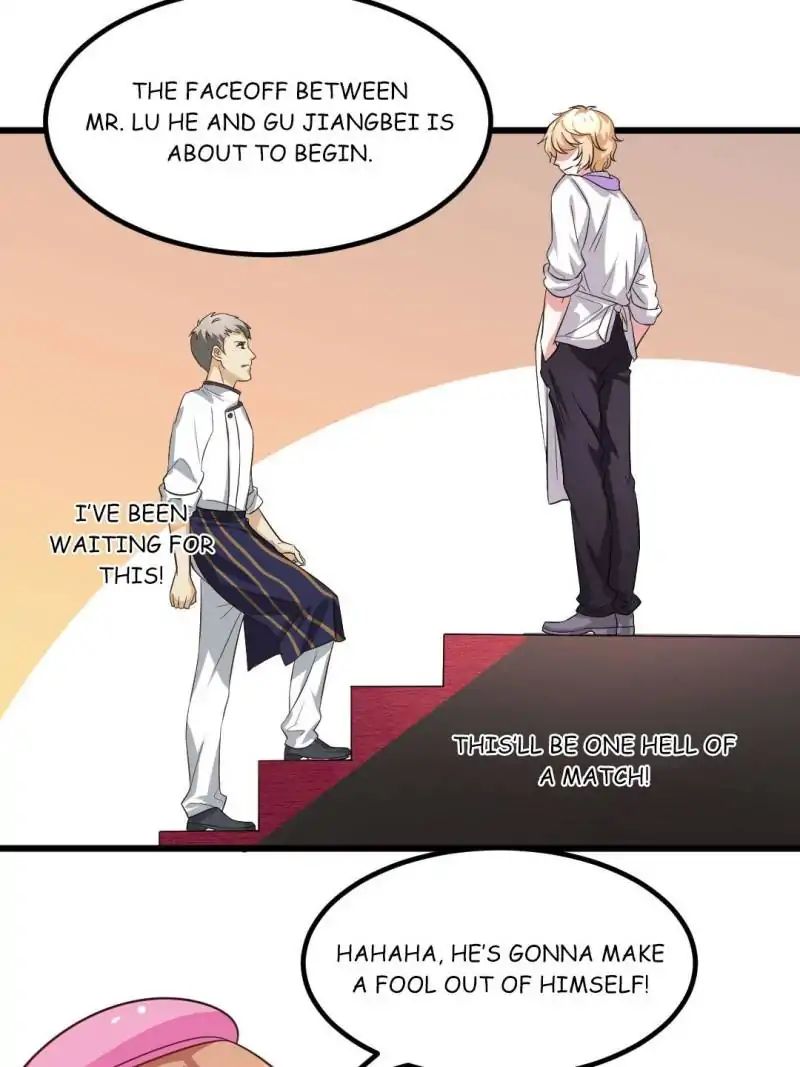 Read War in the Kitchen chapter 61 image 56 on Lezhin