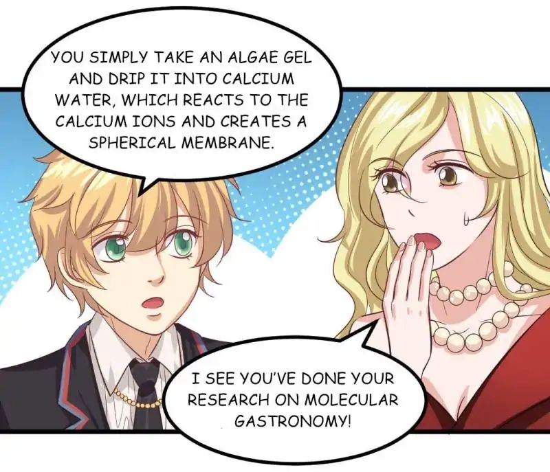 Read War in the Kitchen chapter 62 image 36 on Lezhin