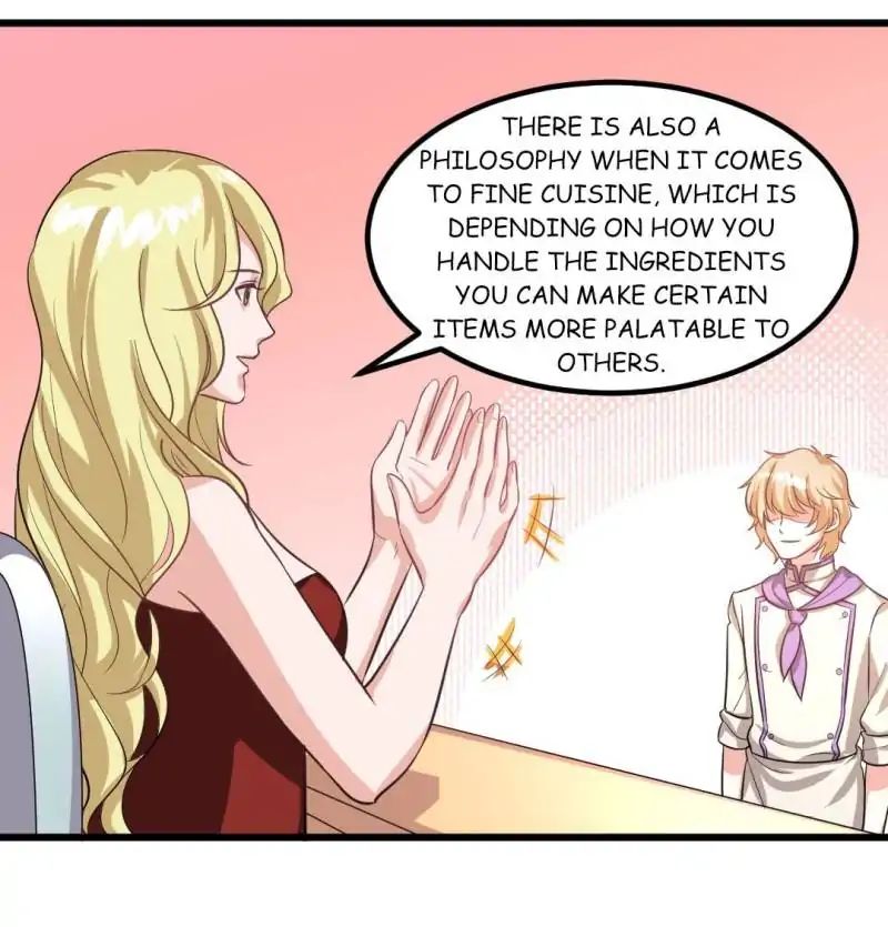 Read War in the Kitchen chapter 63 image 23 on Lezhin