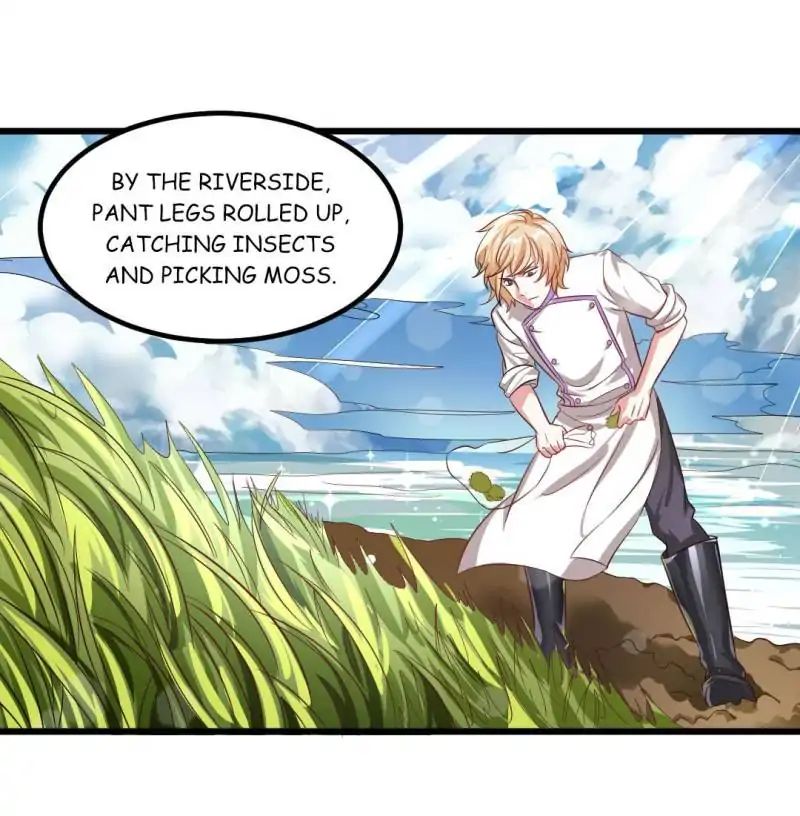 Read War in the Kitchen chapter 63 image 31 on Lezhin