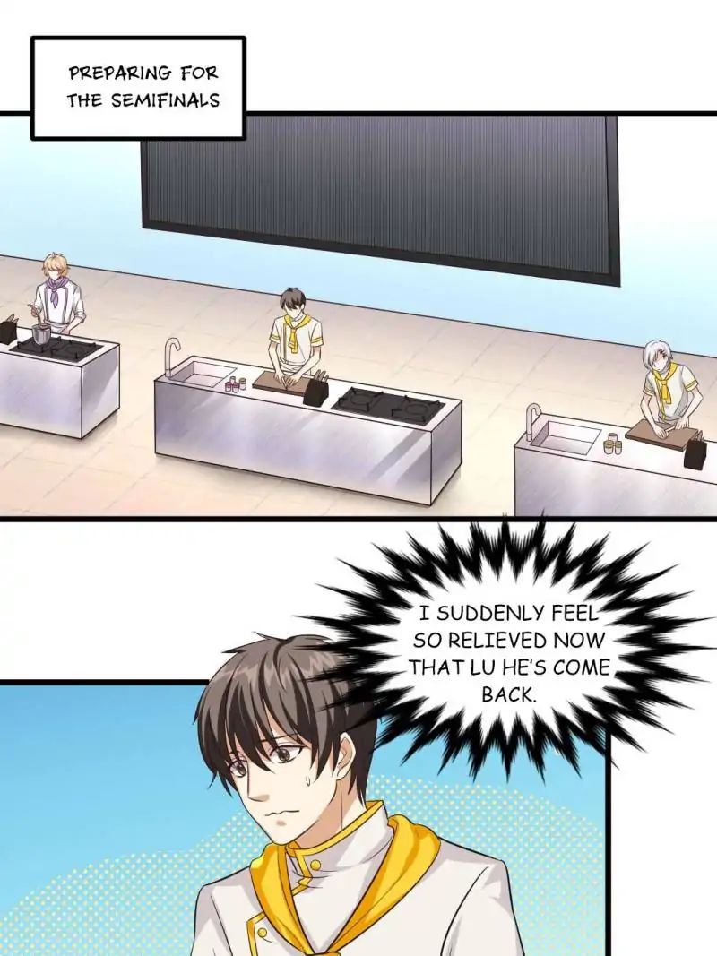 Read War in the Kitchen chapter 64 image 4 on Lezhin