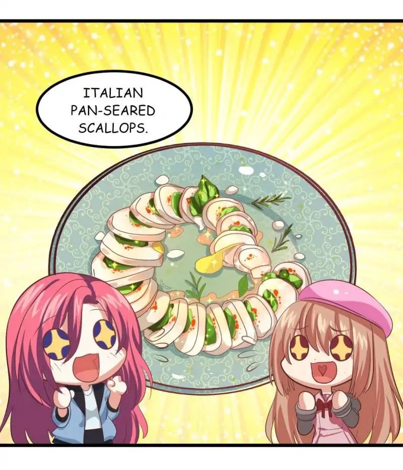 Read War in the Kitchen chapter 64 image 40 on Lezhin