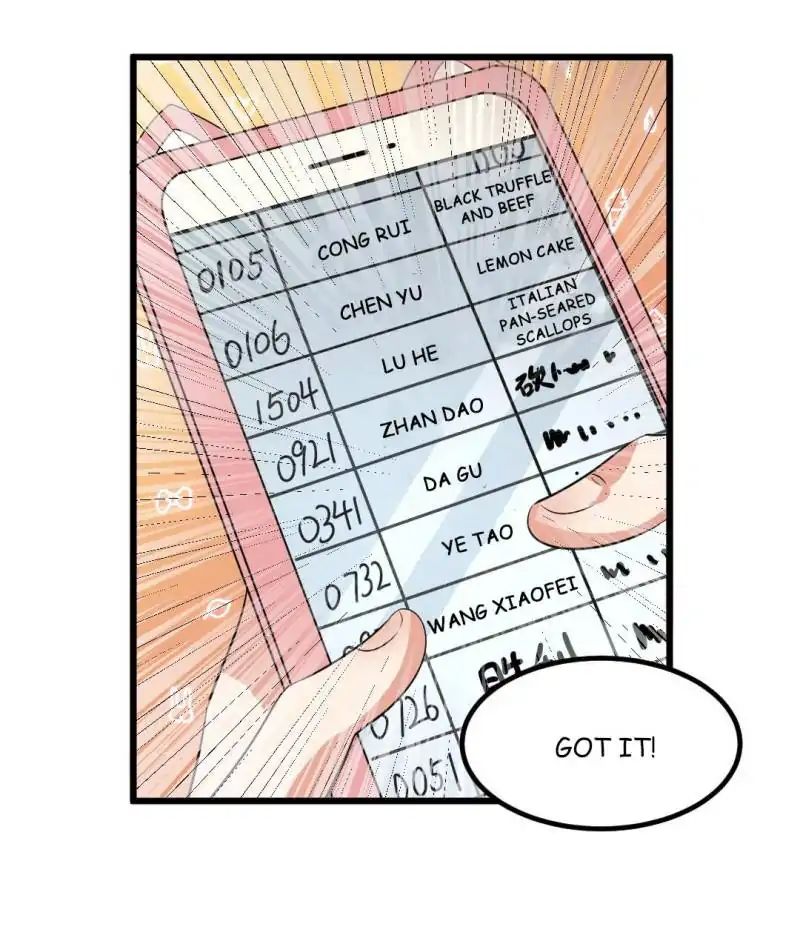 Read War in the Kitchen chapter 65 image 8 on Lezhin