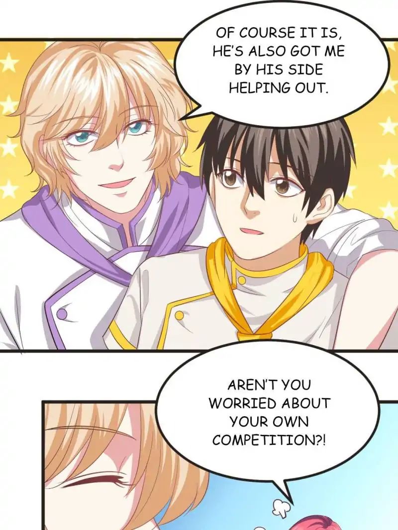 Read War in the Kitchen chapter 66 image 11 on Lezhin