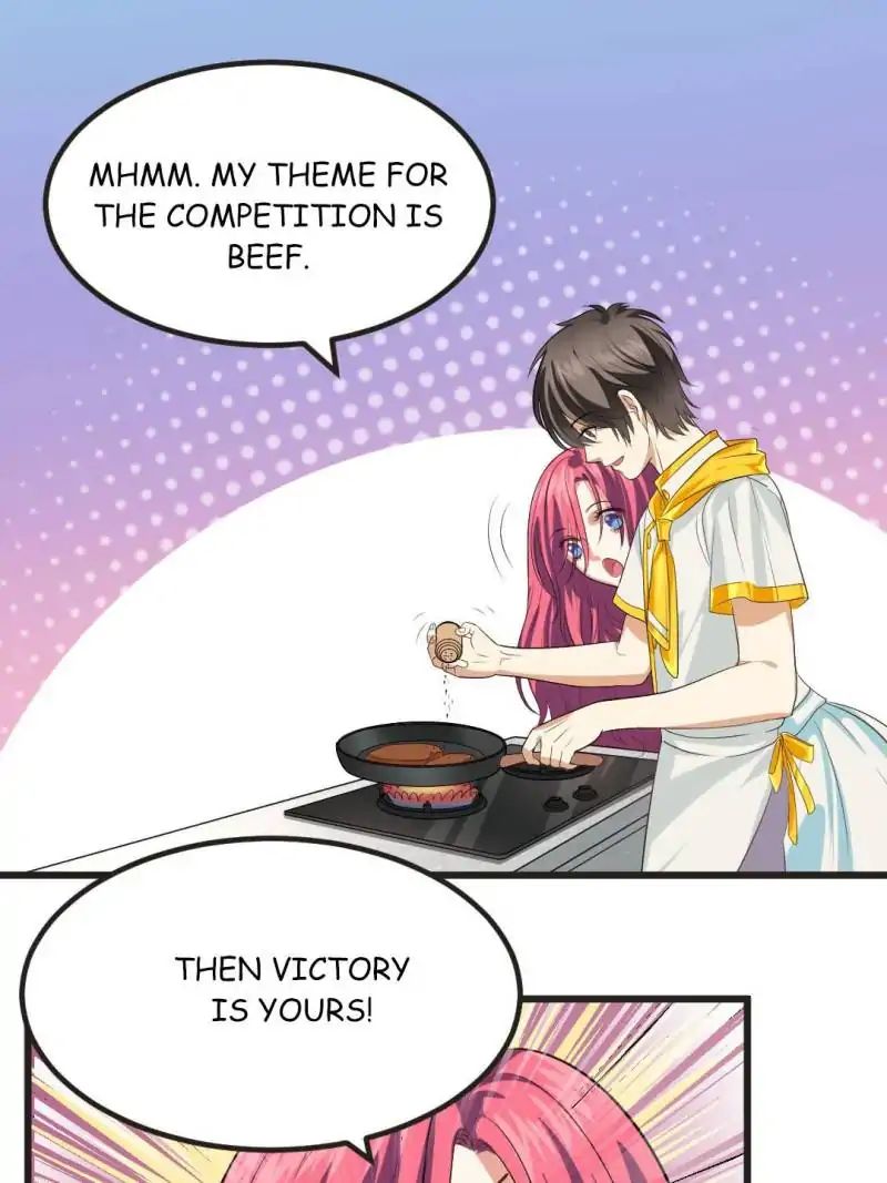 Read War in the Kitchen chapter 66 image 8 on Lezhin