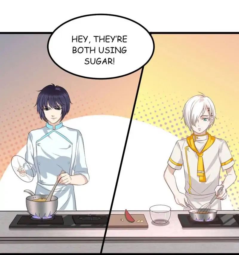 Read War in the Kitchen chapter 67 image 5 on Lezhin