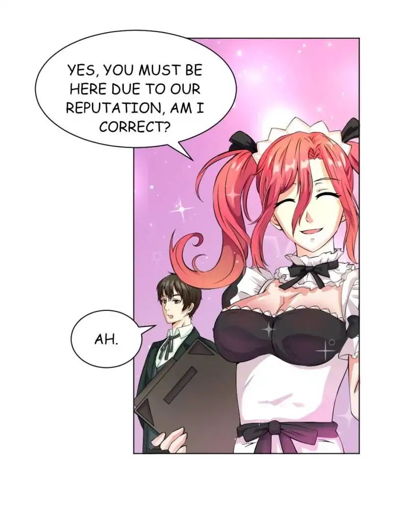 Read War in the Kitchen chapter 7 image 39 on Lezhin