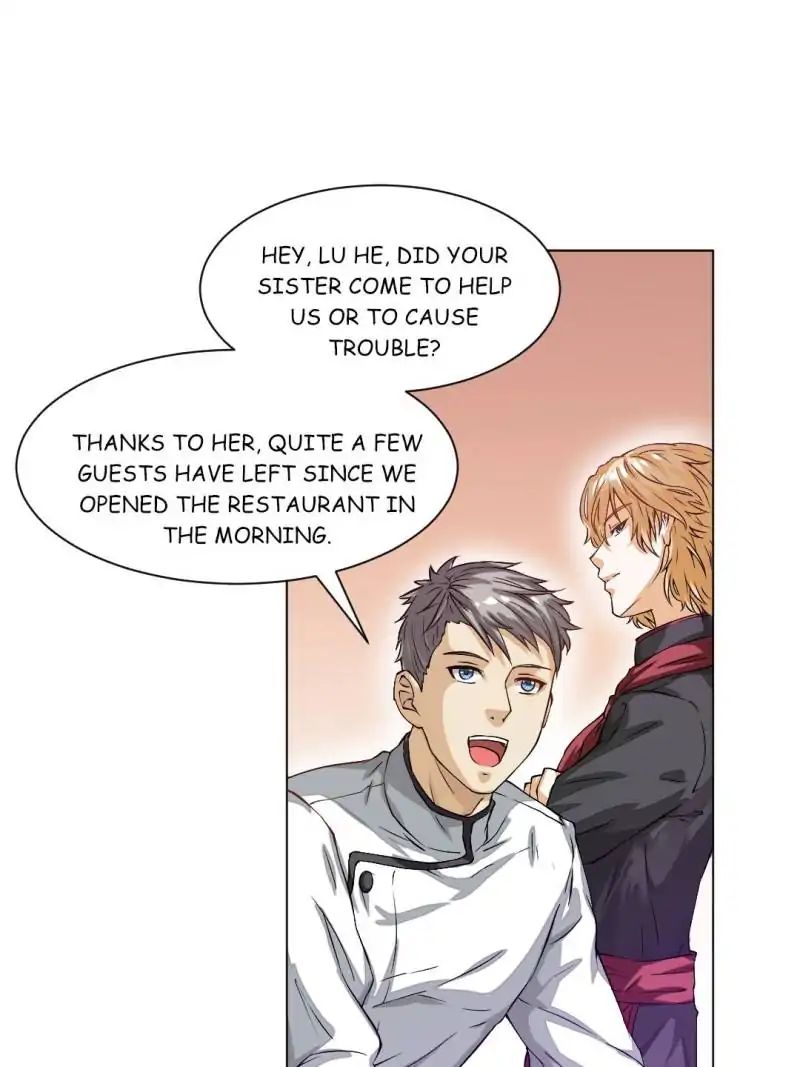 Read War in the Kitchen chapter 7 image 49 on Lezhin