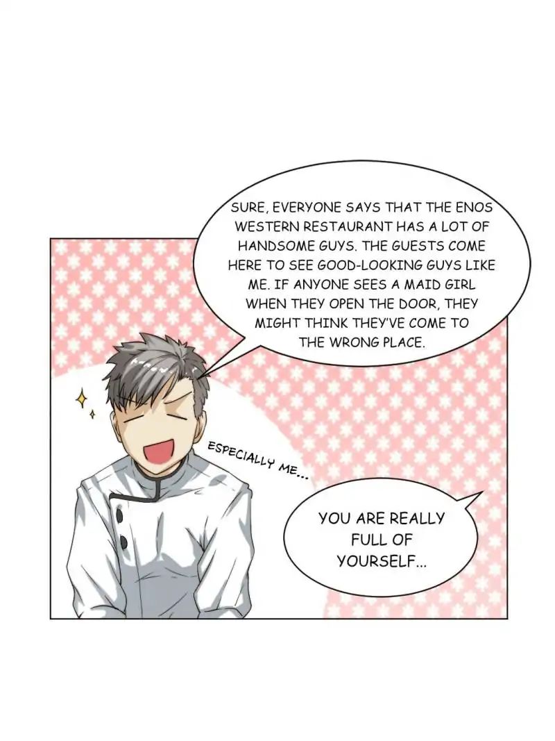 Read War in the Kitchen chapter 7 image 52 on Lezhin