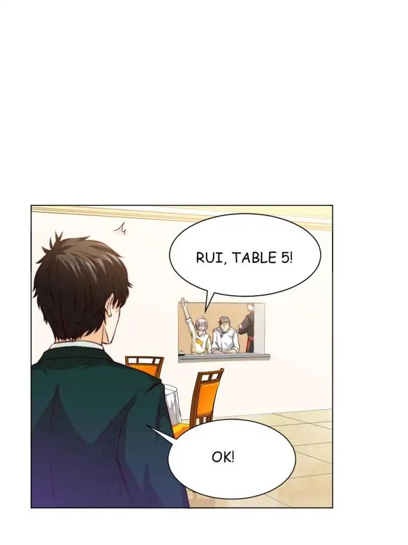 Read War in the Kitchen chapter 7 image 58 on Lezhin