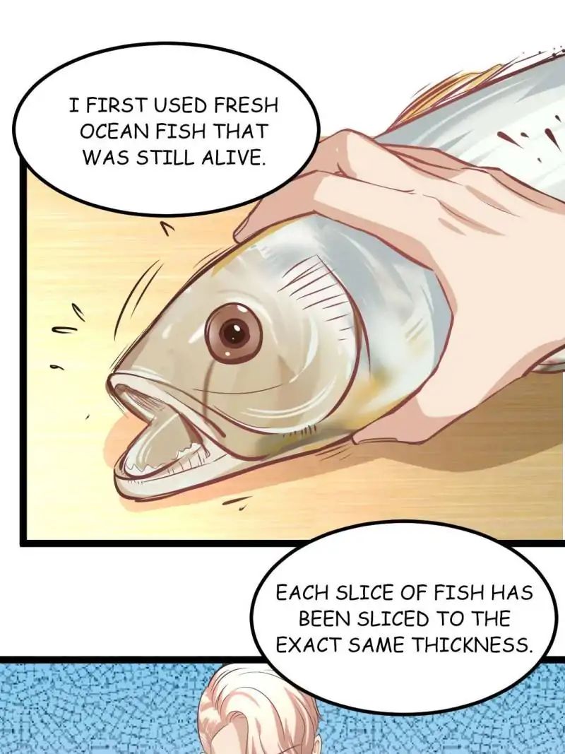 Read War in the Kitchen chapter 71 image 15 on Lezhin
