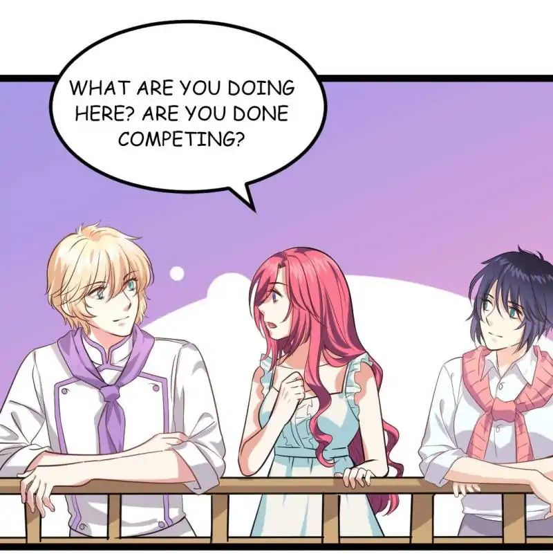 Read War in the Kitchen chapter 71 image 34 on Lezhin