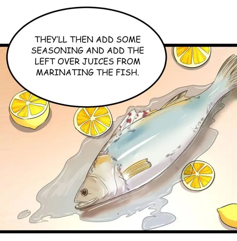 Read War in the Kitchen chapter 72 image 21 on Lezhin
