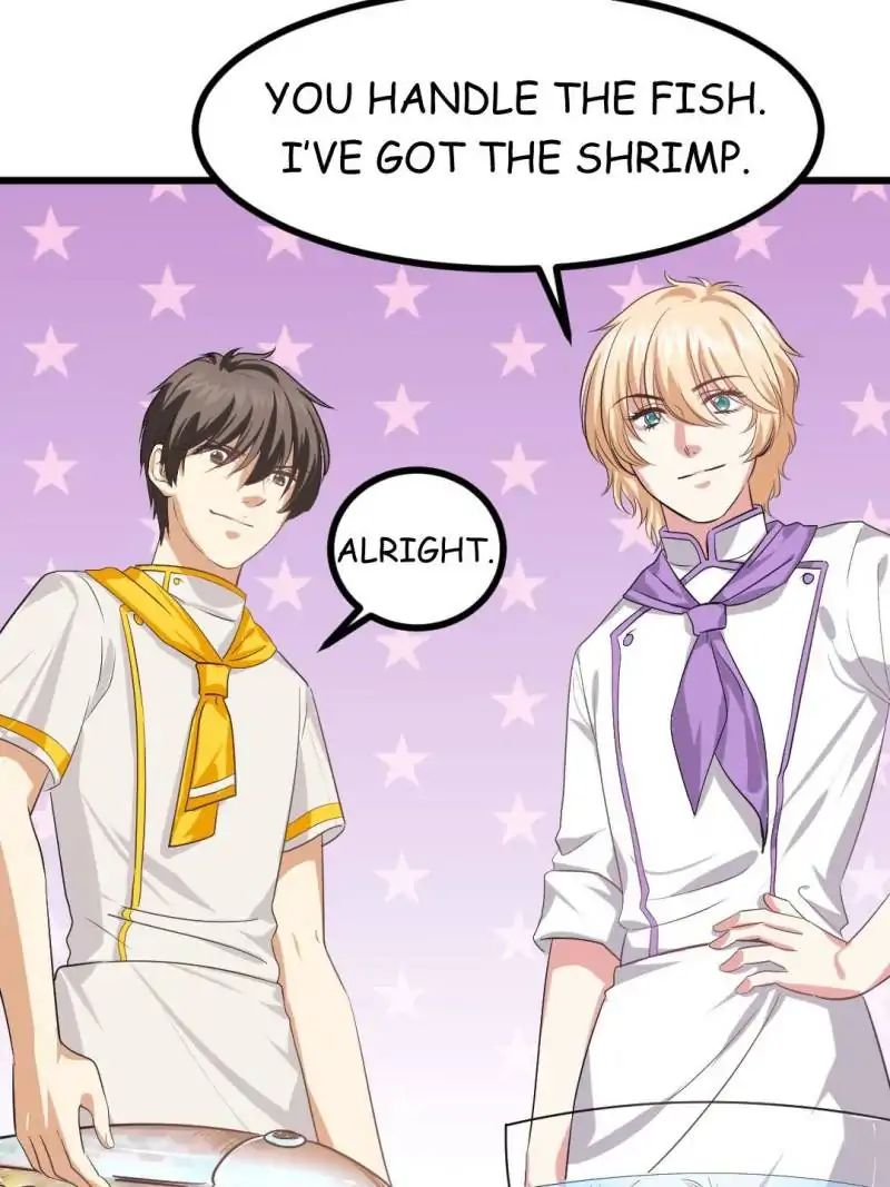 Read War in the Kitchen chapter 74 image 48 on Lezhin