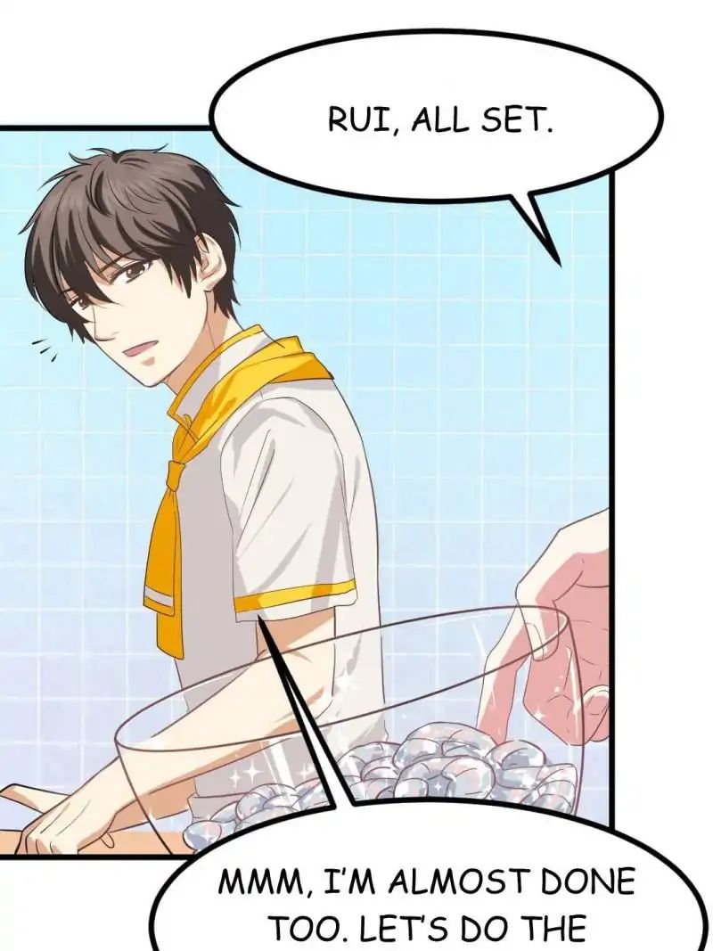 Read War in the Kitchen chapter 74 image 52 on Lezhin
