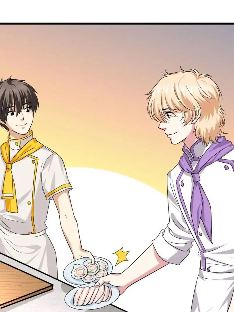 Read War in the Kitchen chapter 74 image 61 on Lezhin