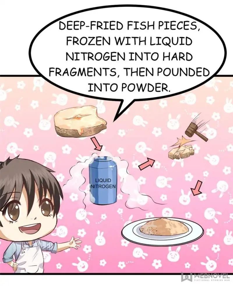 Read War in the Kitchen chapter 77 image 59 on Lezhin