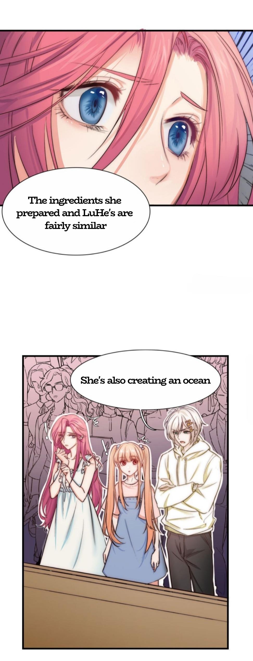 Read War in the Kitchen chapter 79 image 15 on Lezhin