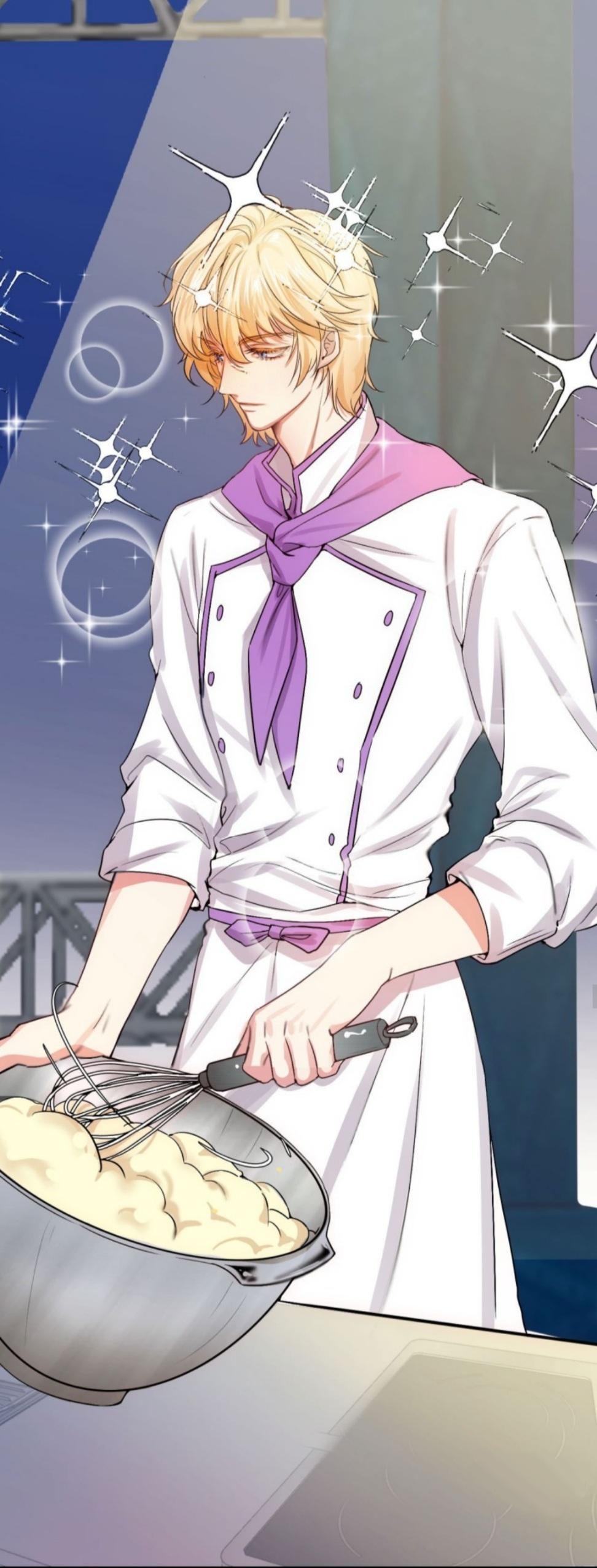 Read War in the Kitchen chapter 79 image 17 on Lezhin