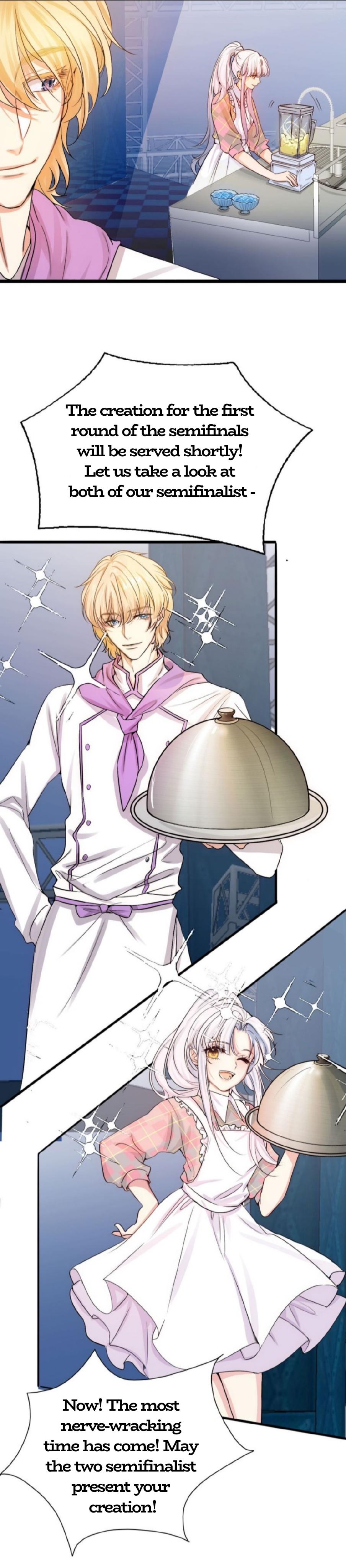 Read War in the Kitchen chapter 79 image 18 on Lezhin