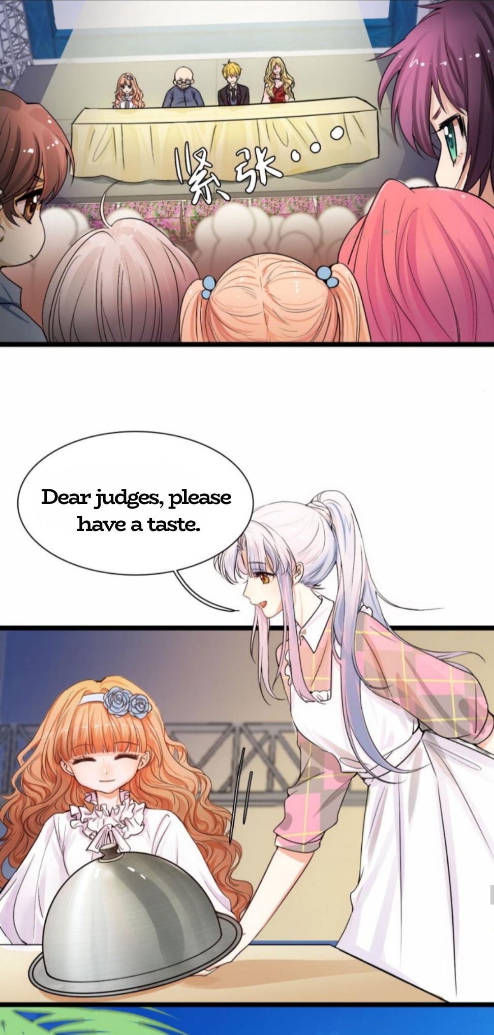 Read War in the Kitchen chapter 79 image 19 on Lezhin