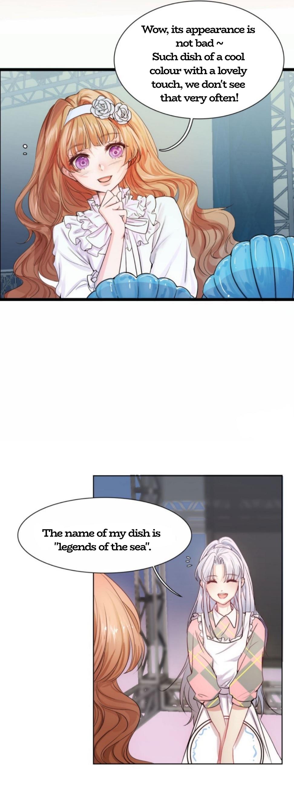 Read War in the Kitchen chapter 79 image 21 on Lezhin