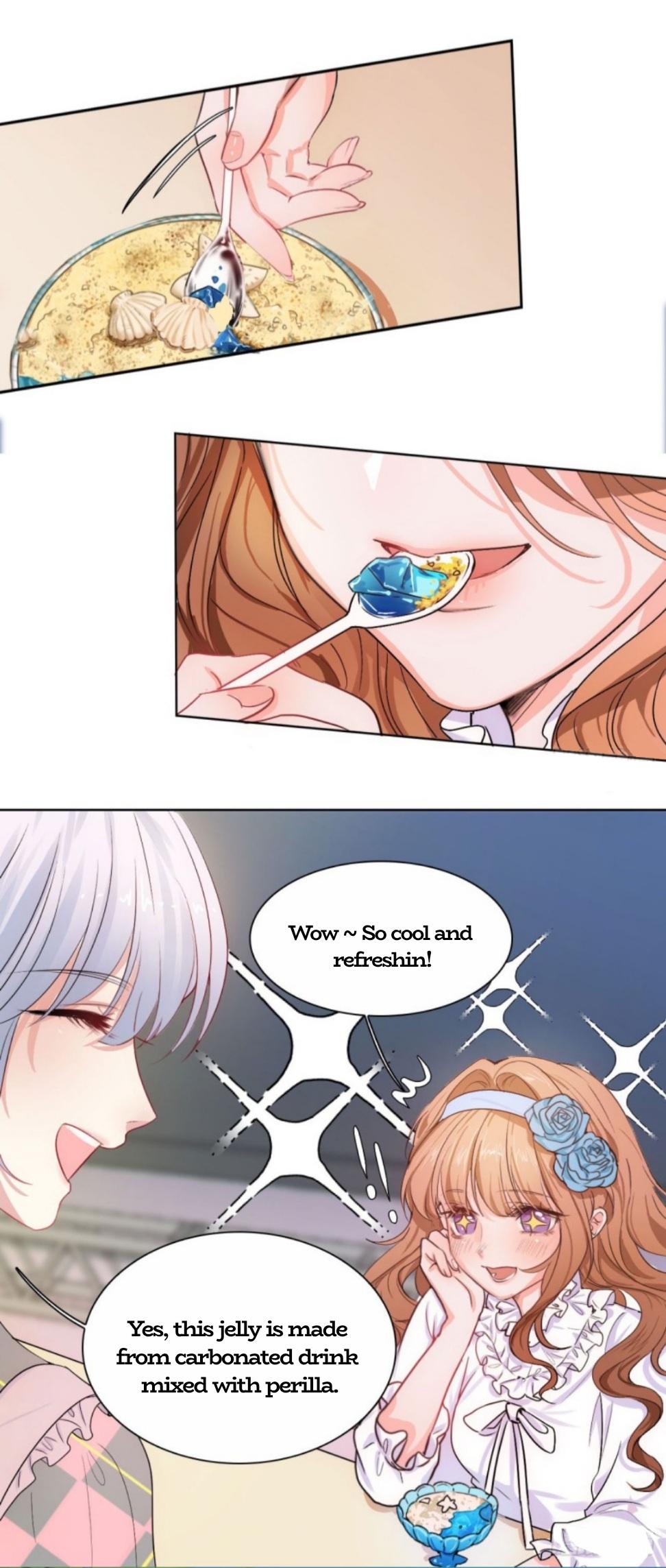 Read War in the Kitchen chapter 79 image 23 on Lezhin