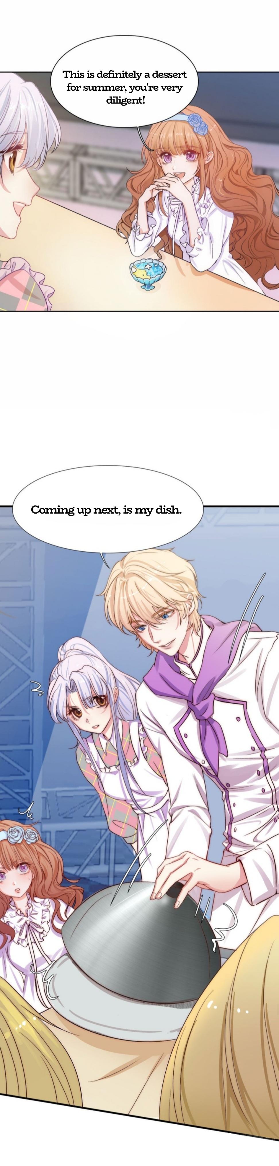 Read War in the Kitchen chapter 79 image 25 on Lezhin