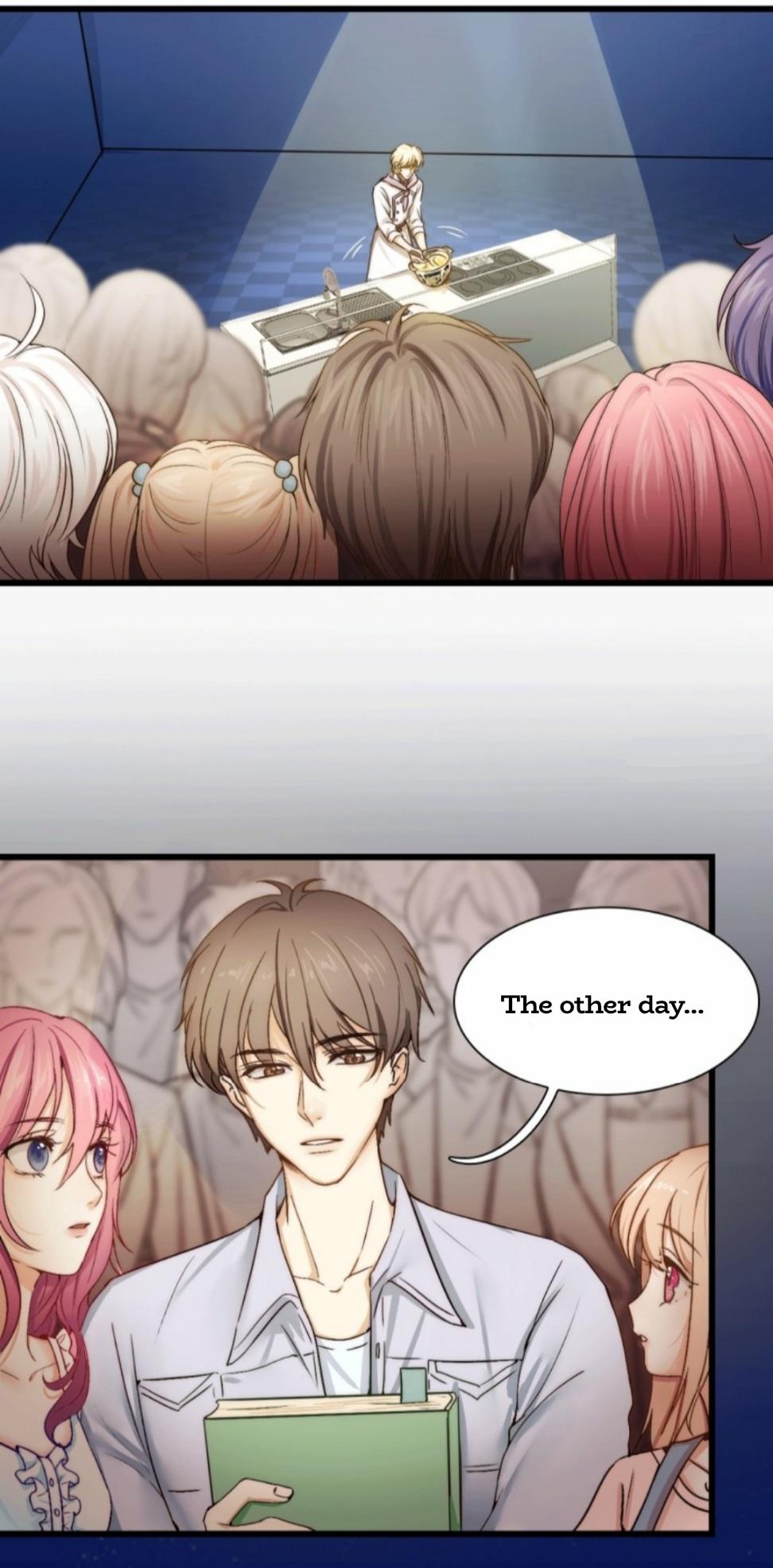Read War in the Kitchen chapter 79 image 4 on Lezhin