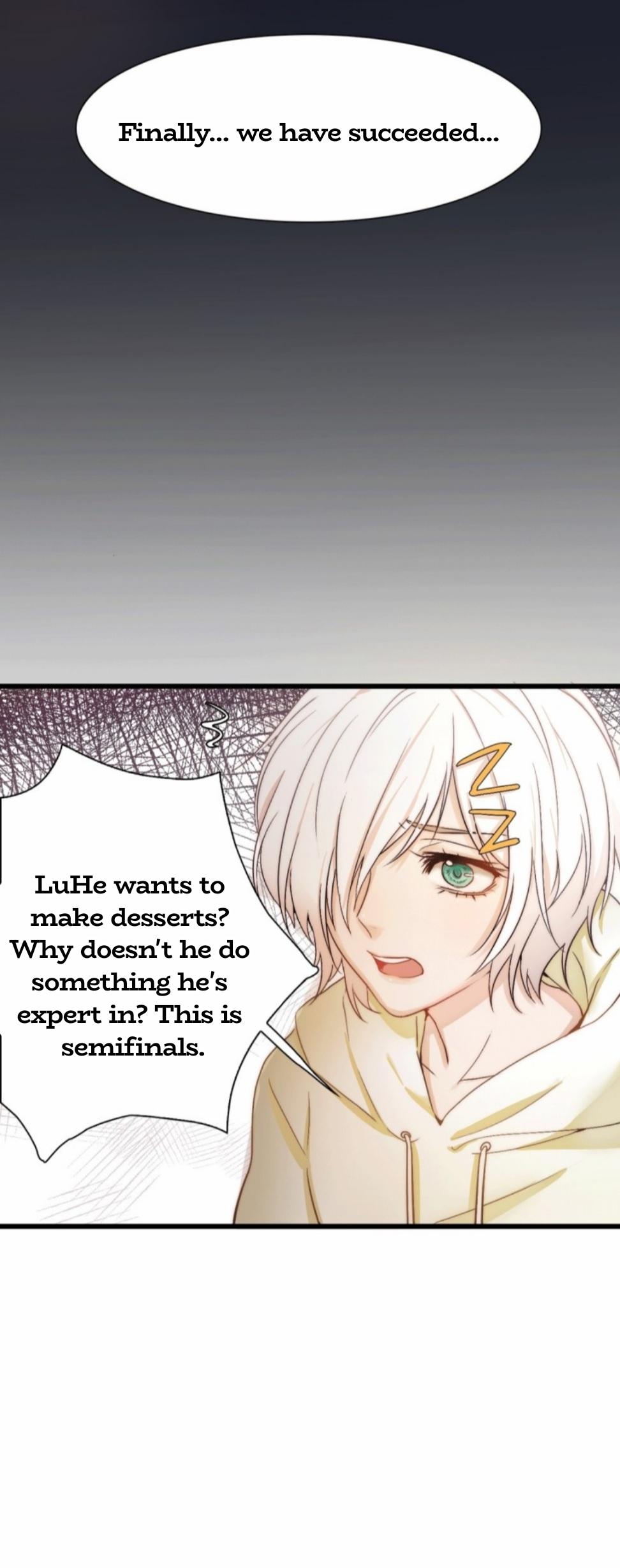 Read War in the Kitchen chapter 79 image 7 on Lezhin