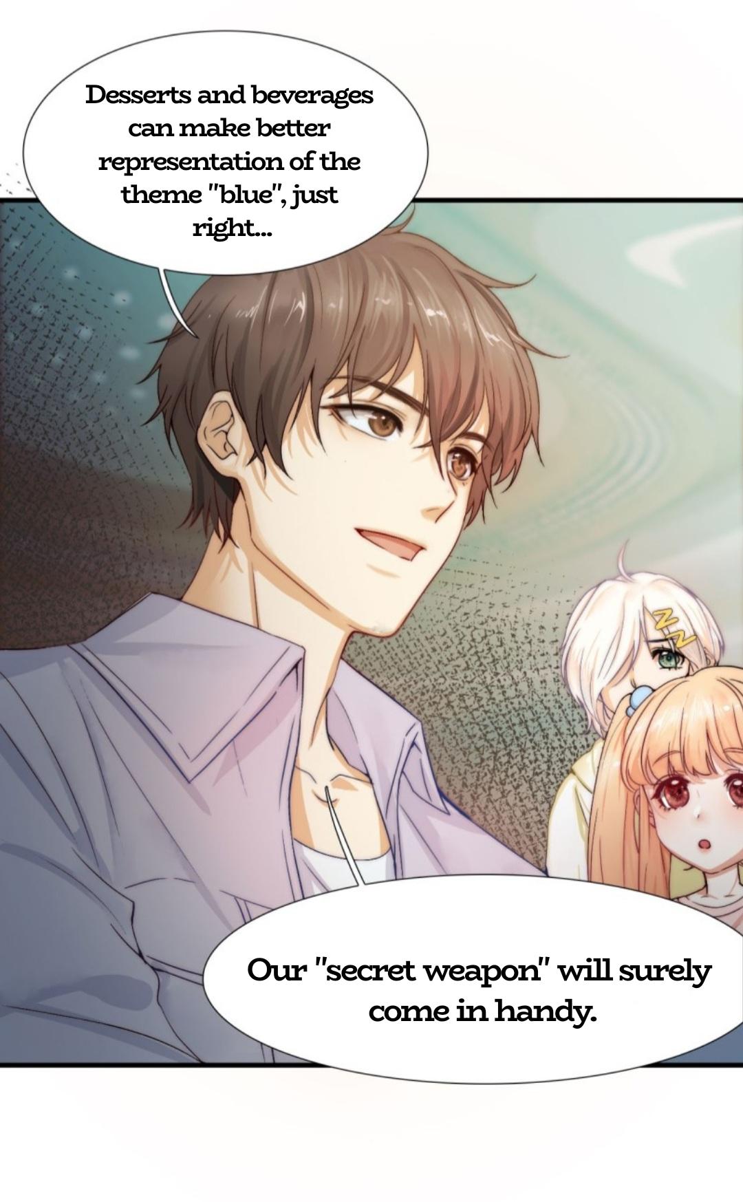 Read War in the Kitchen chapter 79 image 8 on Lezhin