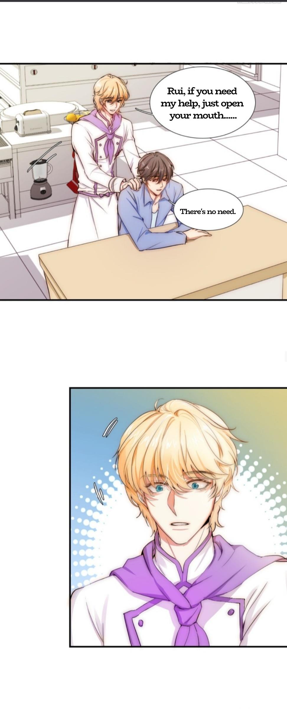 Read War in the Kitchen chapter 80 image 10 on Lezhin