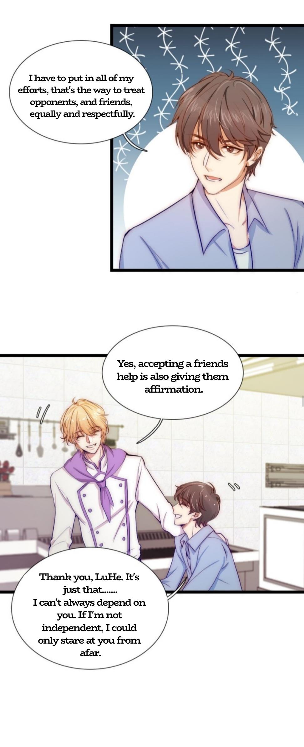Read War in the Kitchen chapter 80 image 12 on Lezhin