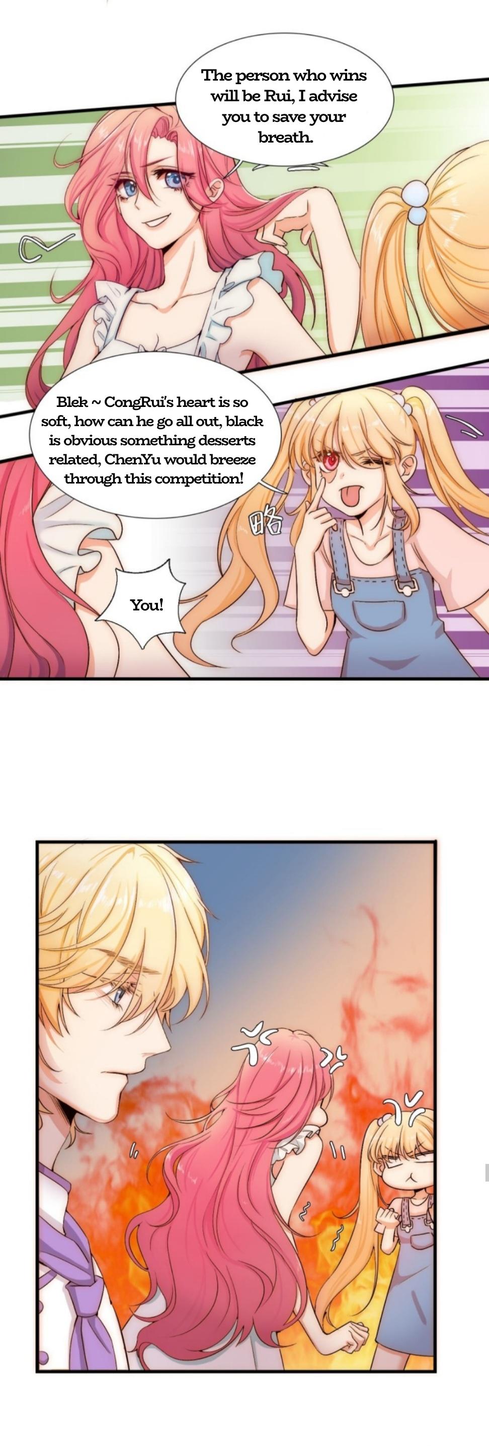 Read War in the Kitchen chapter 80 image 17 on Lezhin