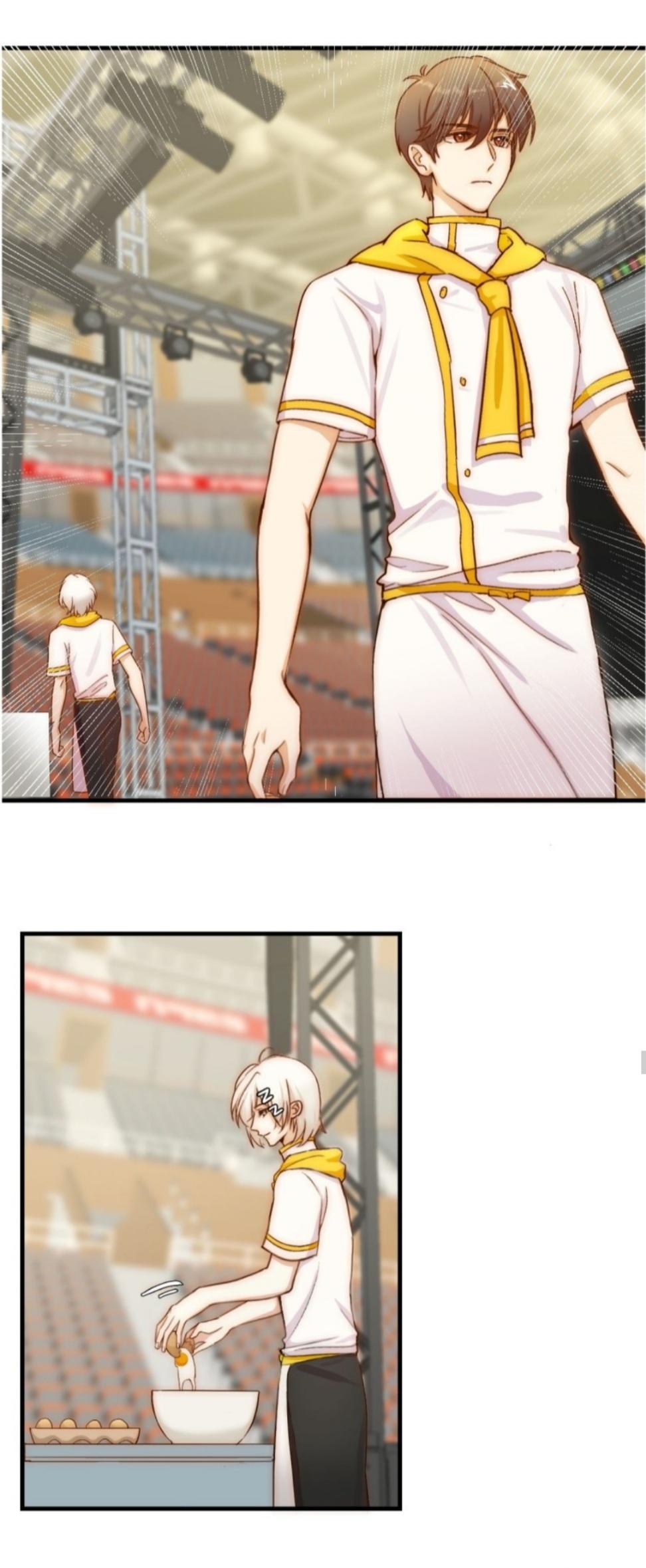 Read War in the Kitchen chapter 80 image 19 on Lezhin