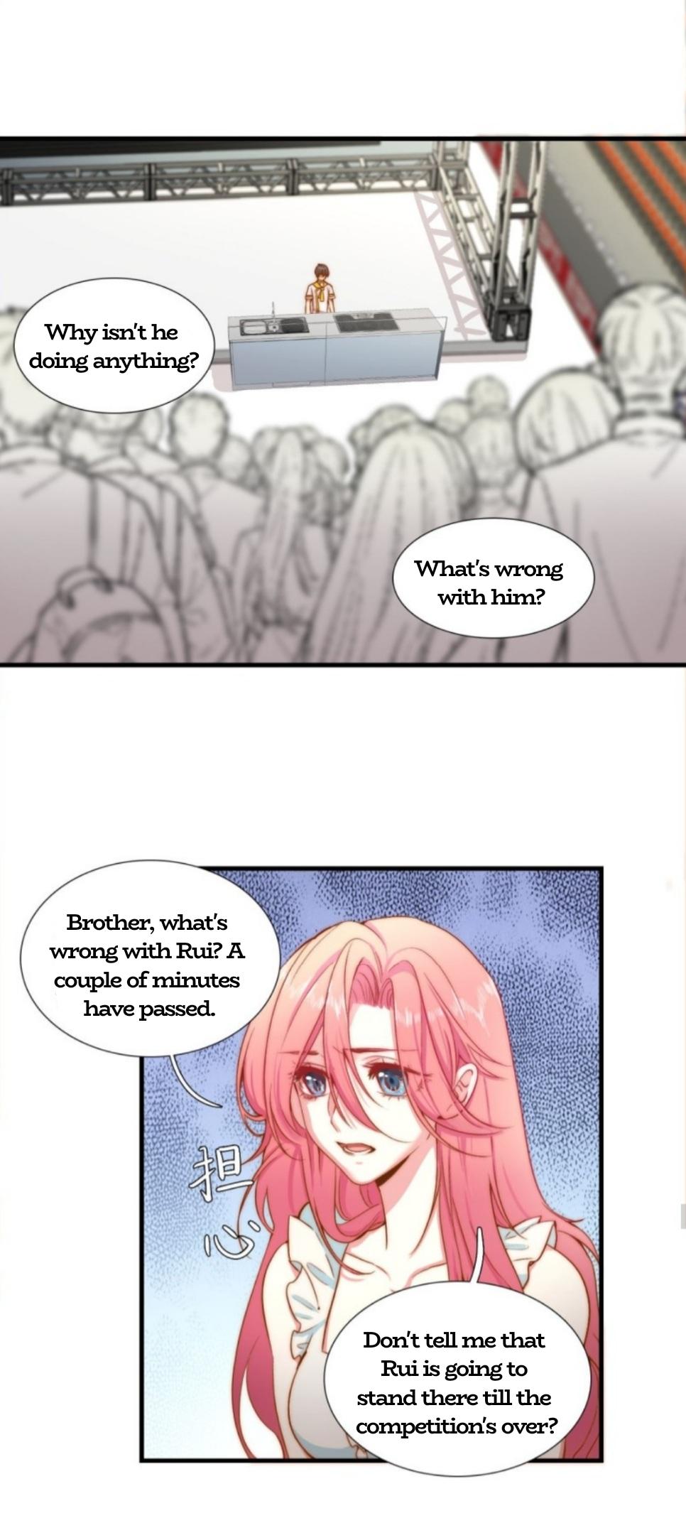 Read War in the Kitchen chapter 80 image 22 on Lezhin