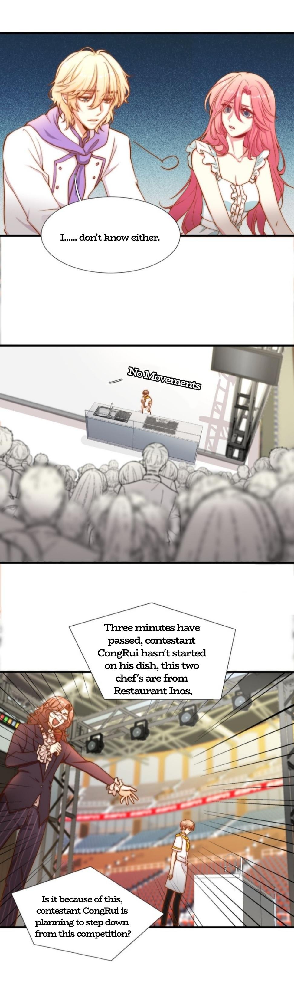Read War in the Kitchen chapter 80 image 23 on Lezhin