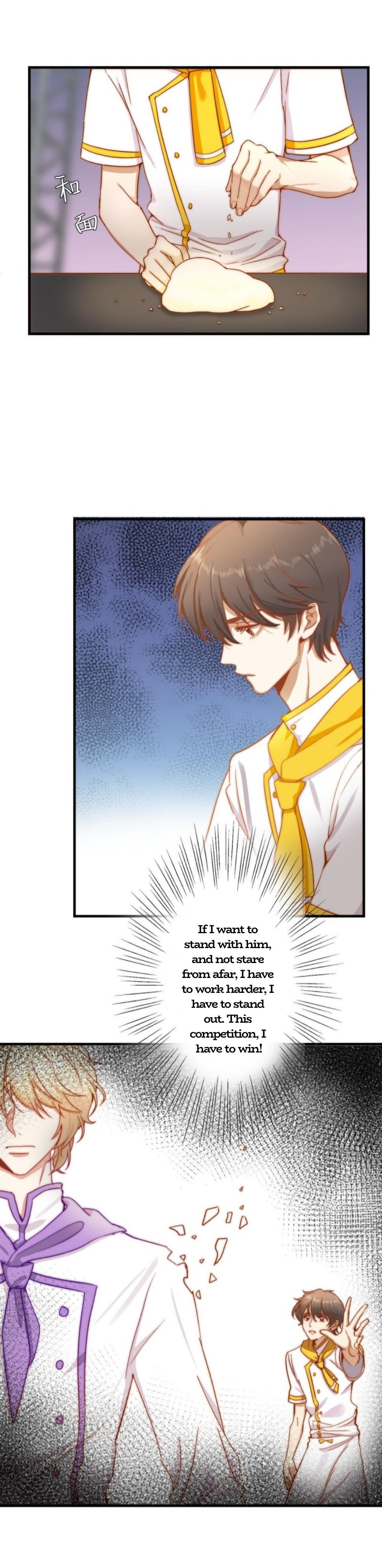Read War in the Kitchen chapter 80 image 25 on Lezhin