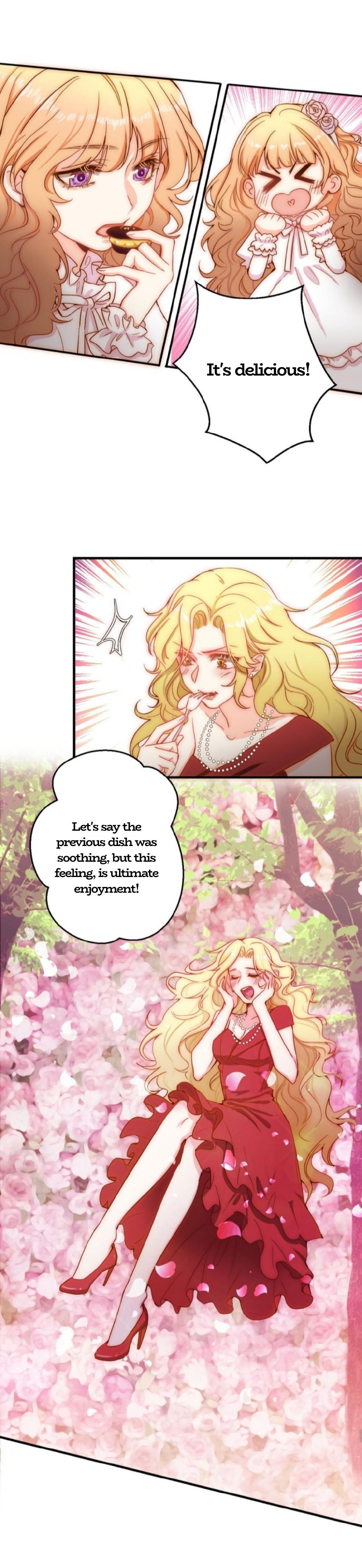 Read War in the Kitchen chapter 80 image 32 on Lezhin