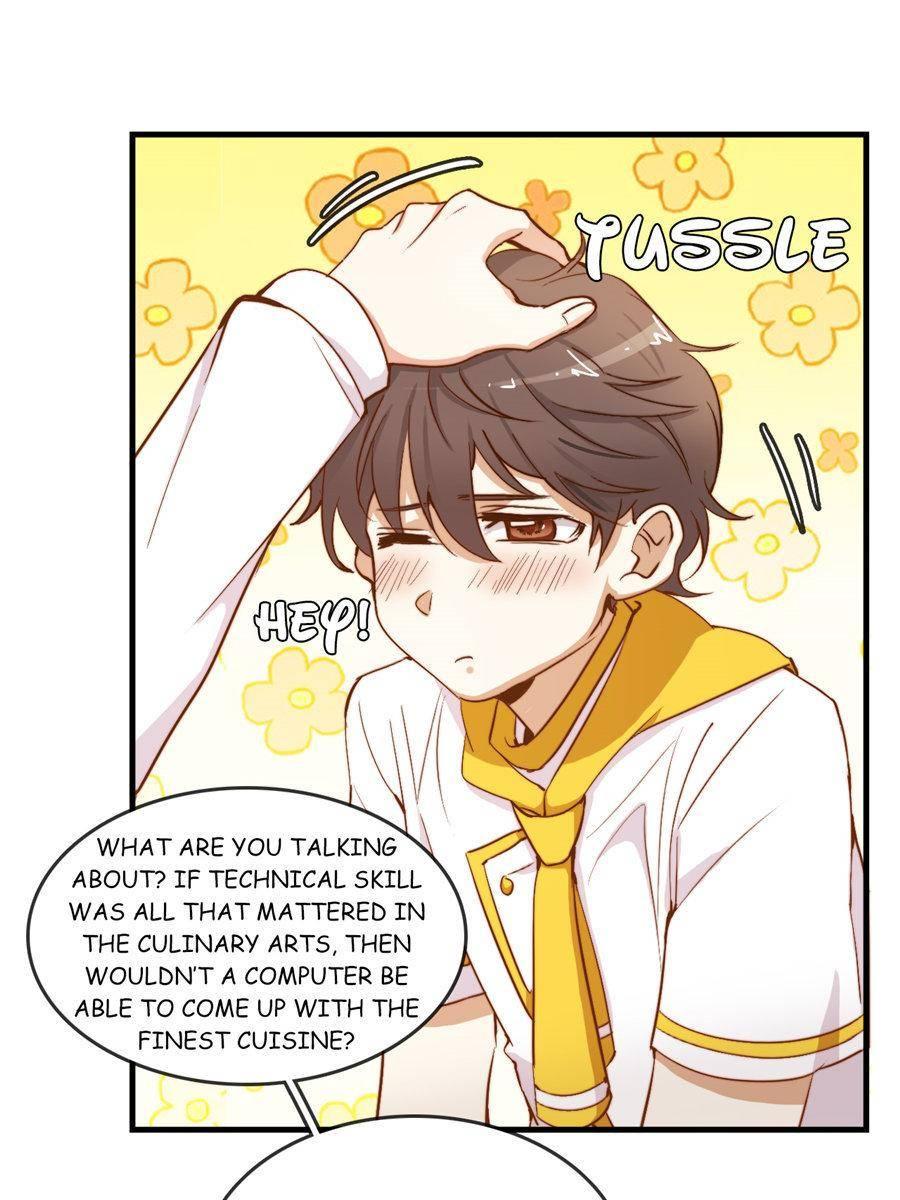 Read War in the Kitchen chapter 81 image 27 on Lezhin