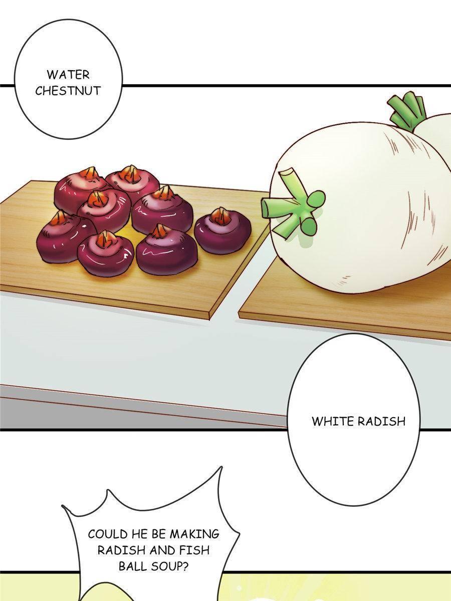 Read War in the Kitchen chapter 81 image 36 on Lezhin